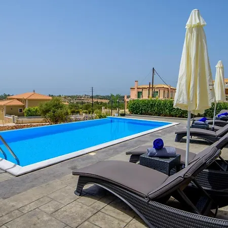 Villa Casa Bella Kefalonia Karavados