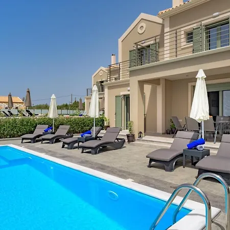 Villa Casa Bella Kefalonia Karavados