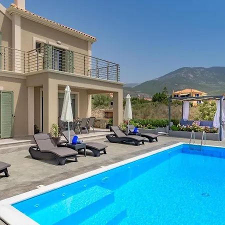 Casa Bella Kefalonia Villa Karavados